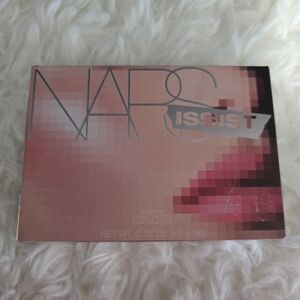 NARSissist Wanted Cheek Palette - Pink and Cream